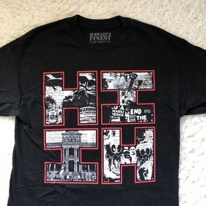Hawaii’s Finest Black Friday Graphic Tee